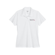 USC Trojans Women's Keck School of Medicine of USC White Polo